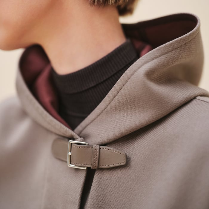 Hooded Jacket