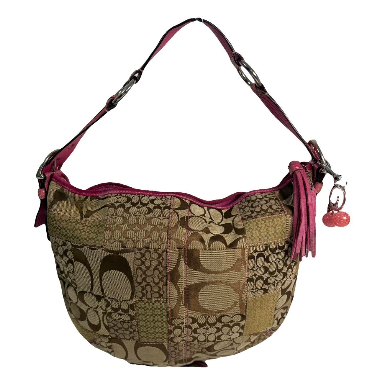 Cloth handbag