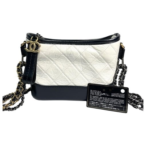 Gabrielle leather crossbody bag