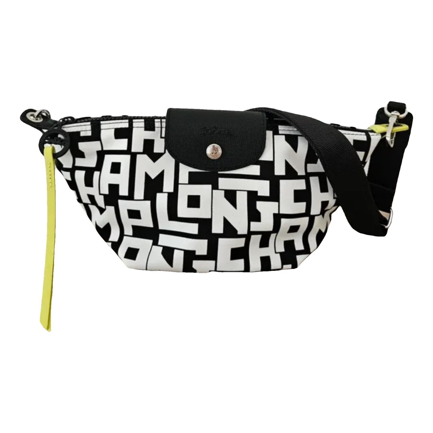 Pliage cloth crossbody bag