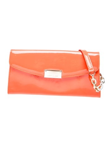 Patent Leather Shoulder Bag