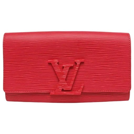 Louise leather mini bag