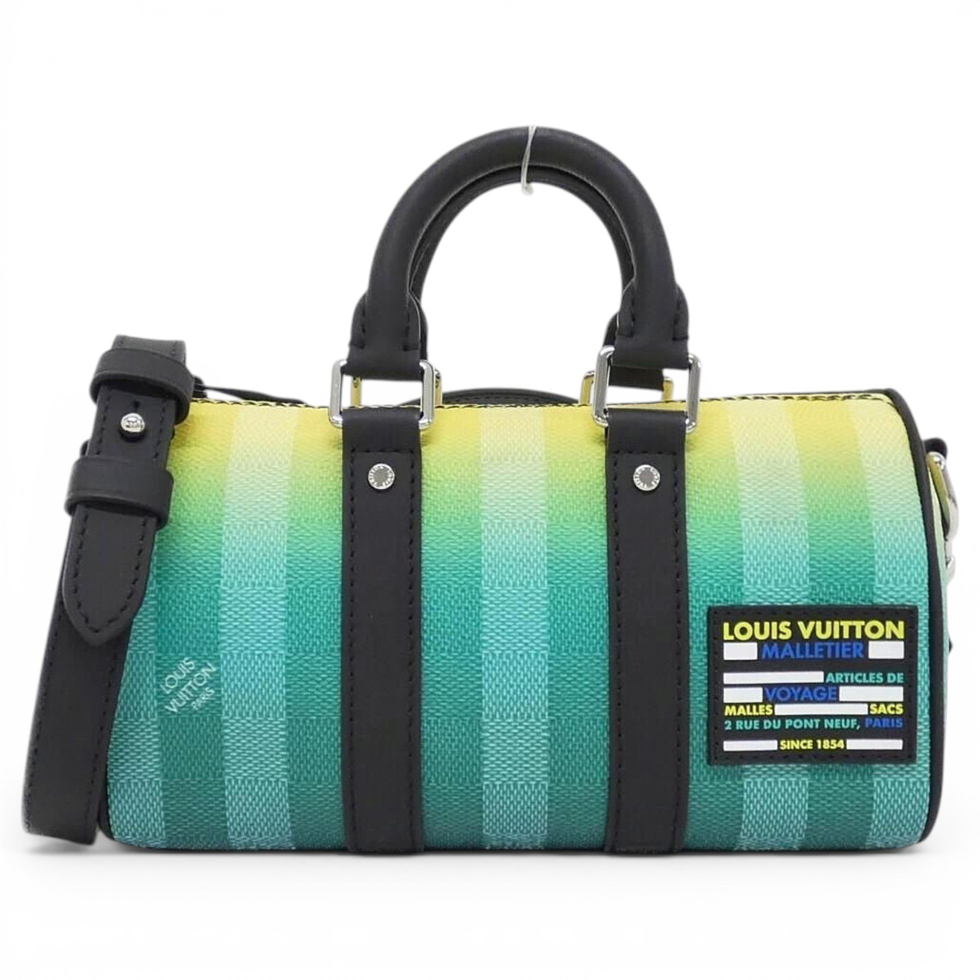 Keepall cloth travel bag