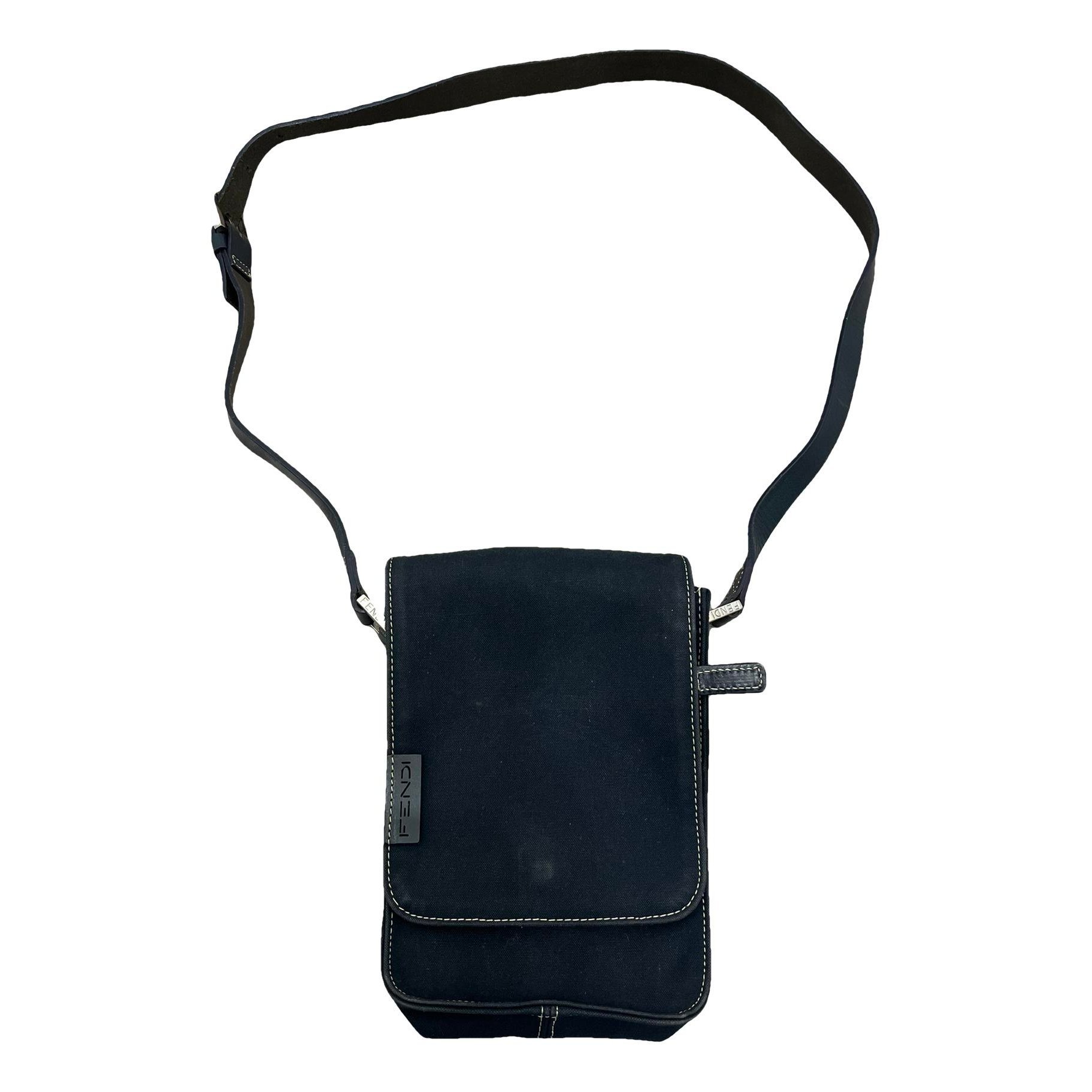 Cloth crossbody bag