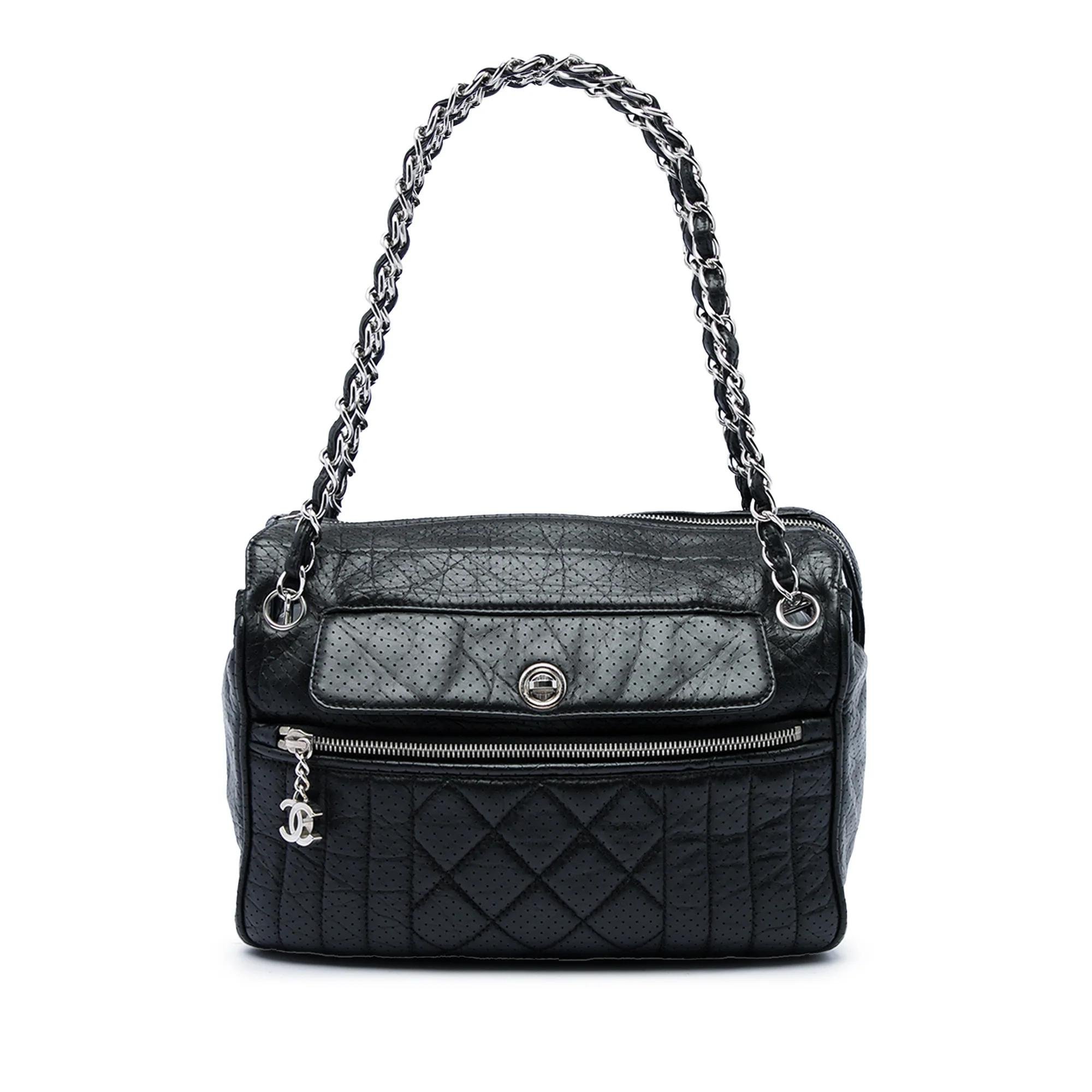 Timeless/Classique leather handbag