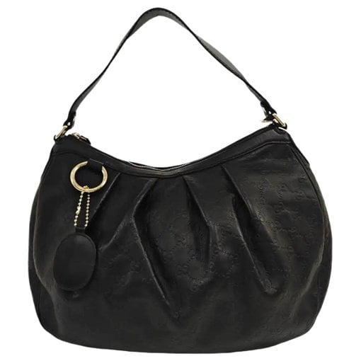 Sukey leather handbag
