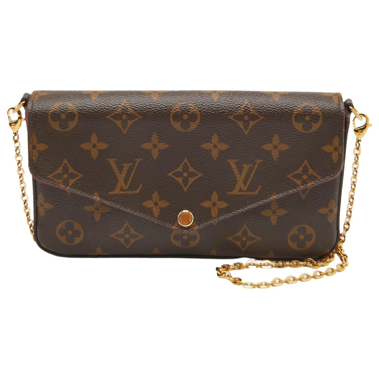 Félicie cloth handbag