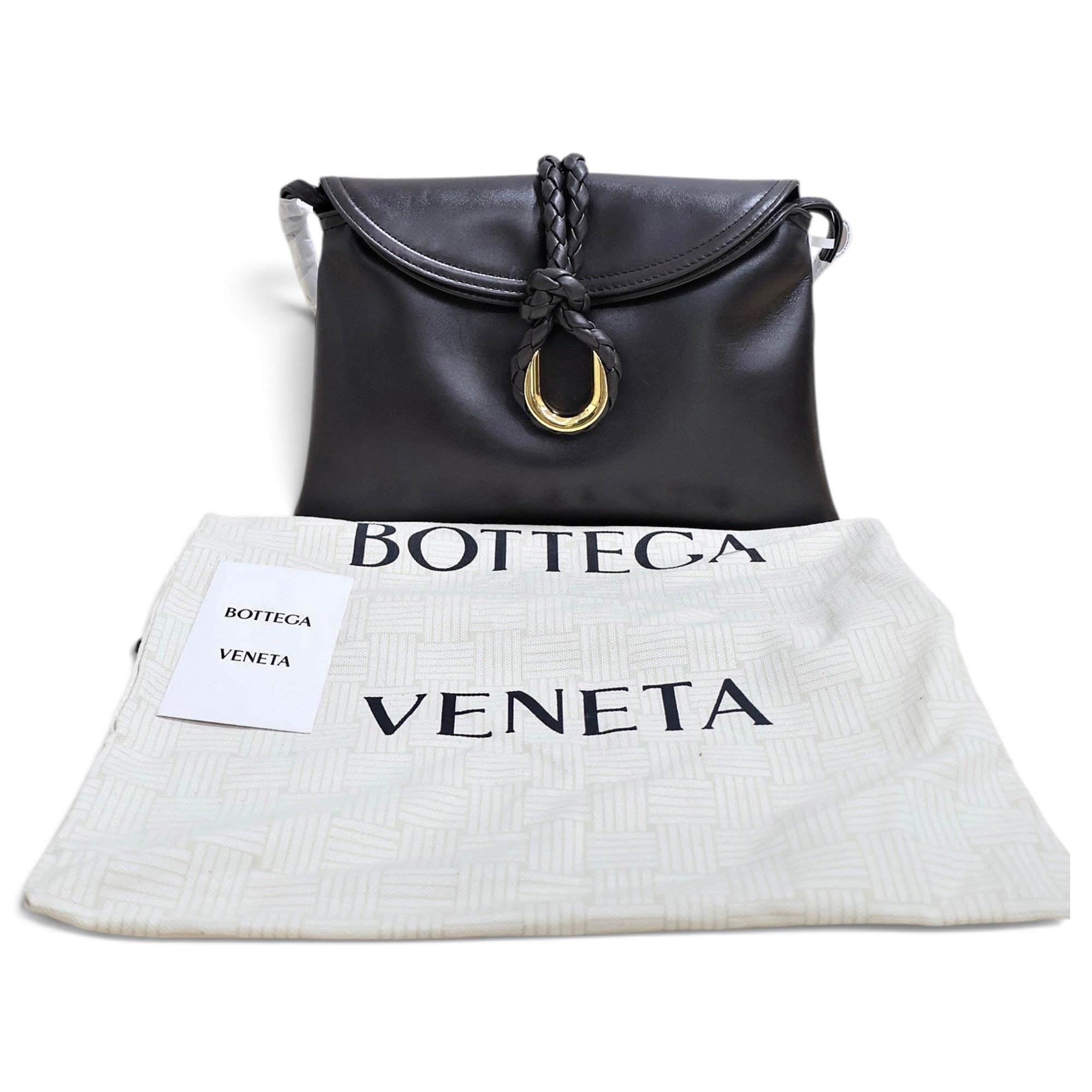 Liberta leather handbag