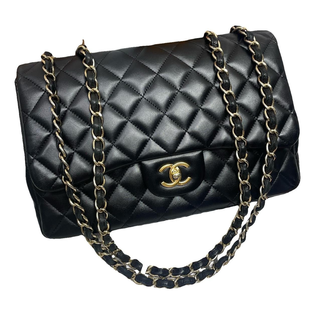 Timeless/Classique leather handbag
