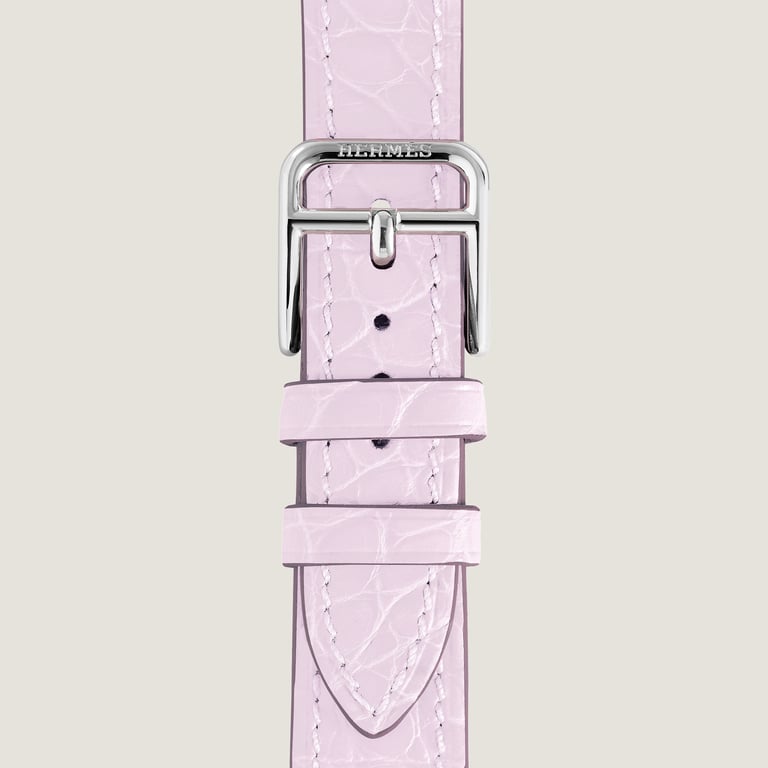 Heure H Medium model 30 mm Single Tour Watch Strap
