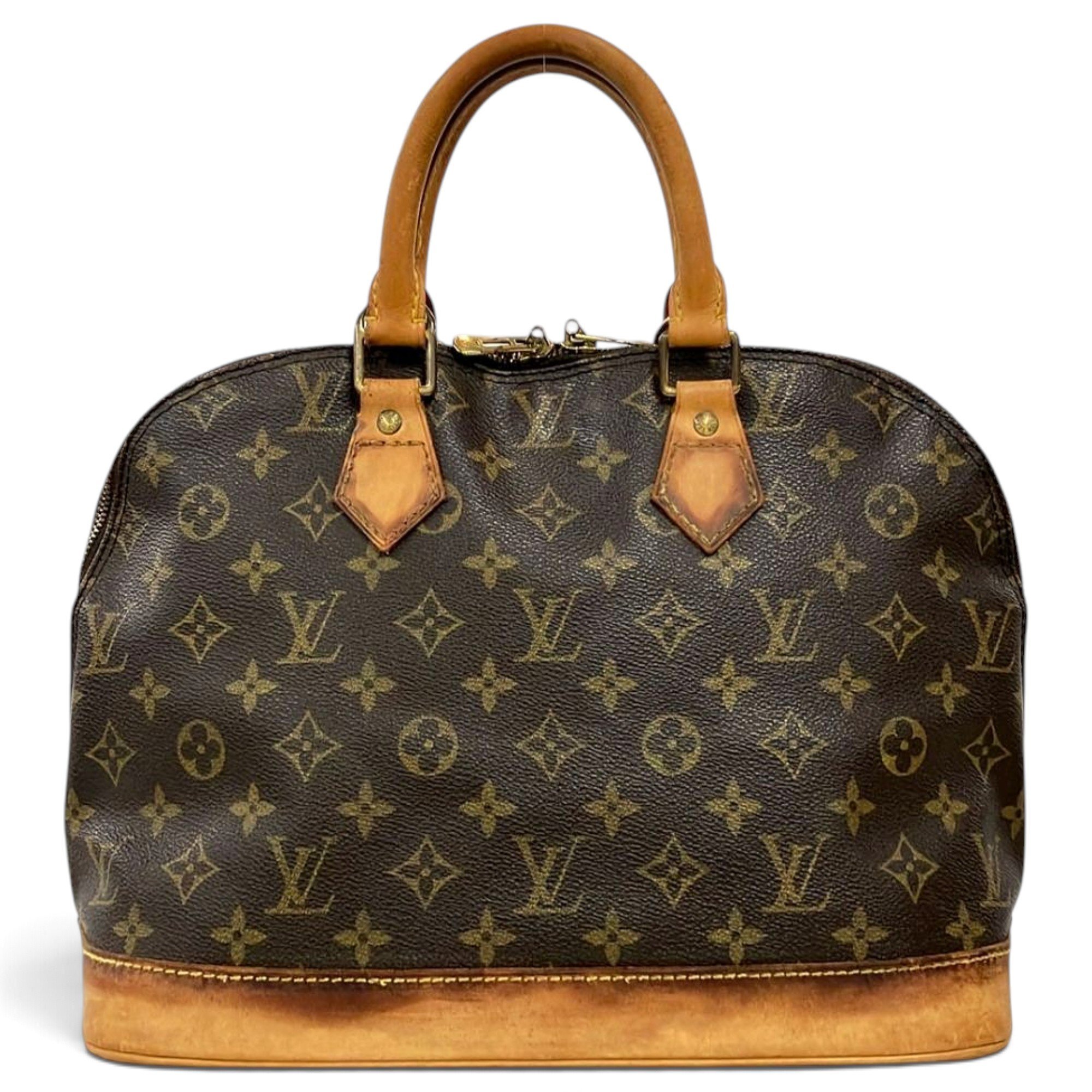 Alma cloth handbag