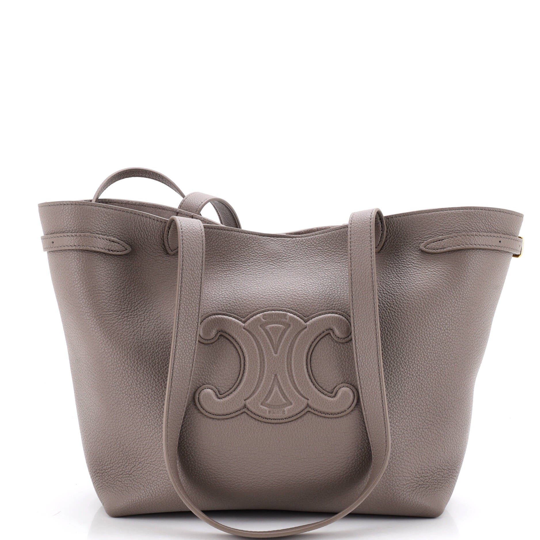 Anais Cabas Tote Leather Small