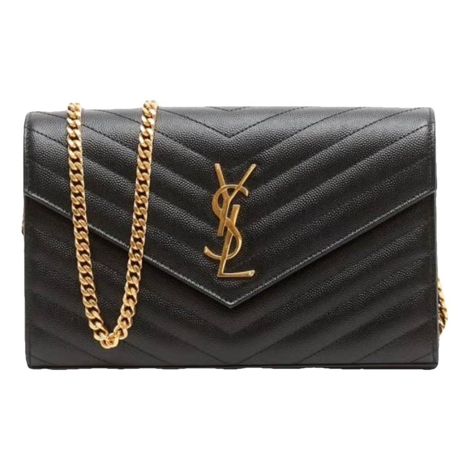Cassandra leather handbag
