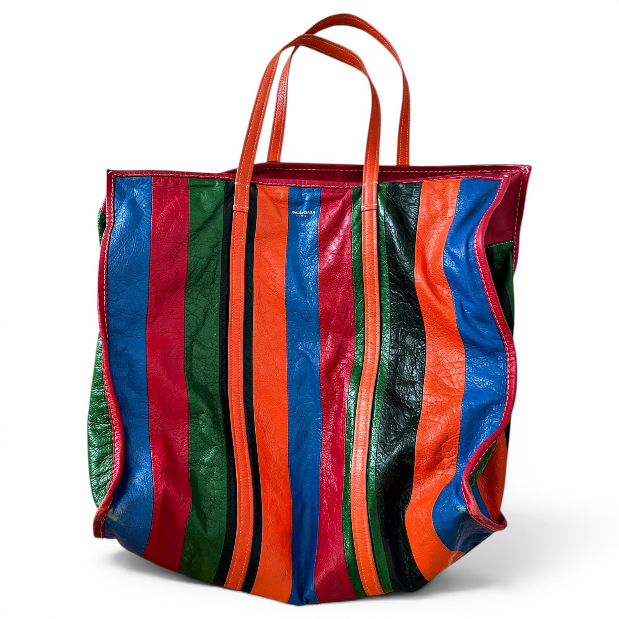 Leather 48h bag