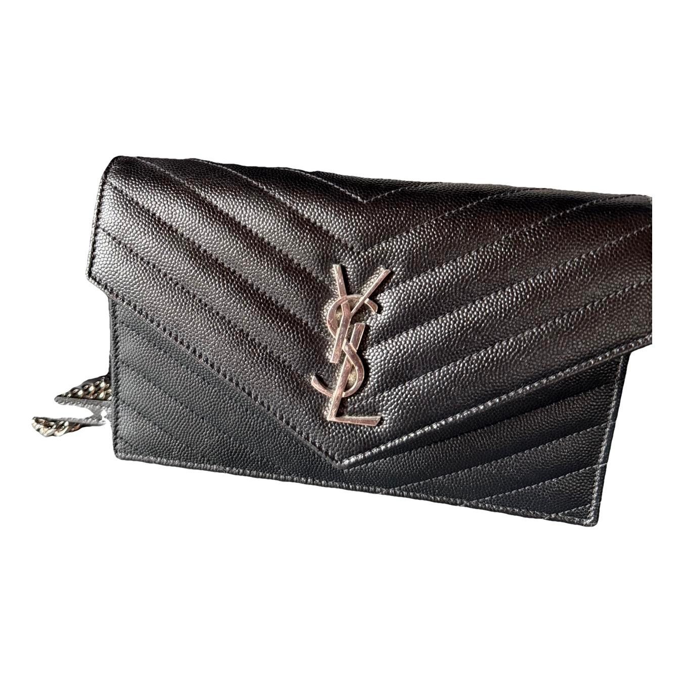 Leather bag