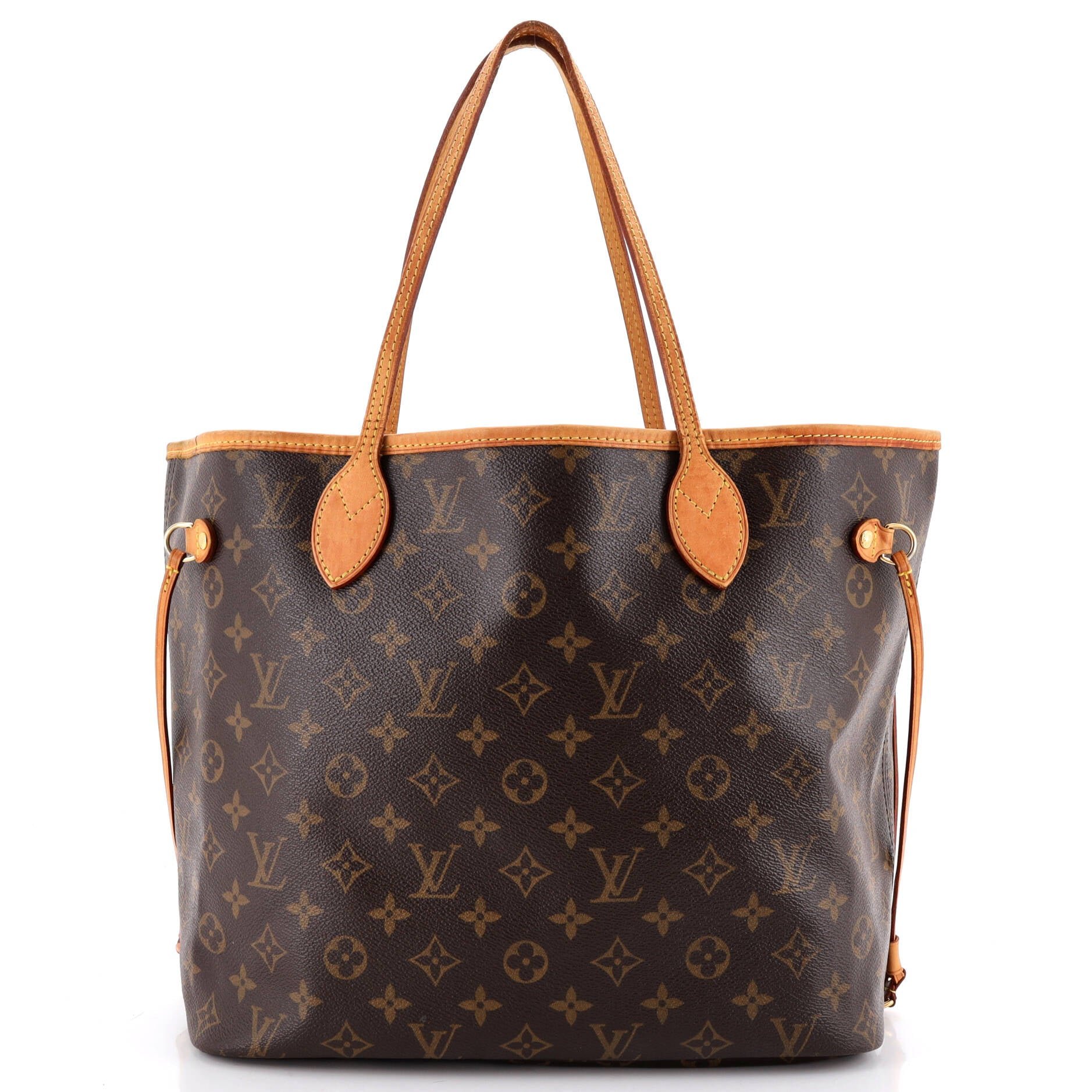 Neverfull Tote Monogram Canvas MM