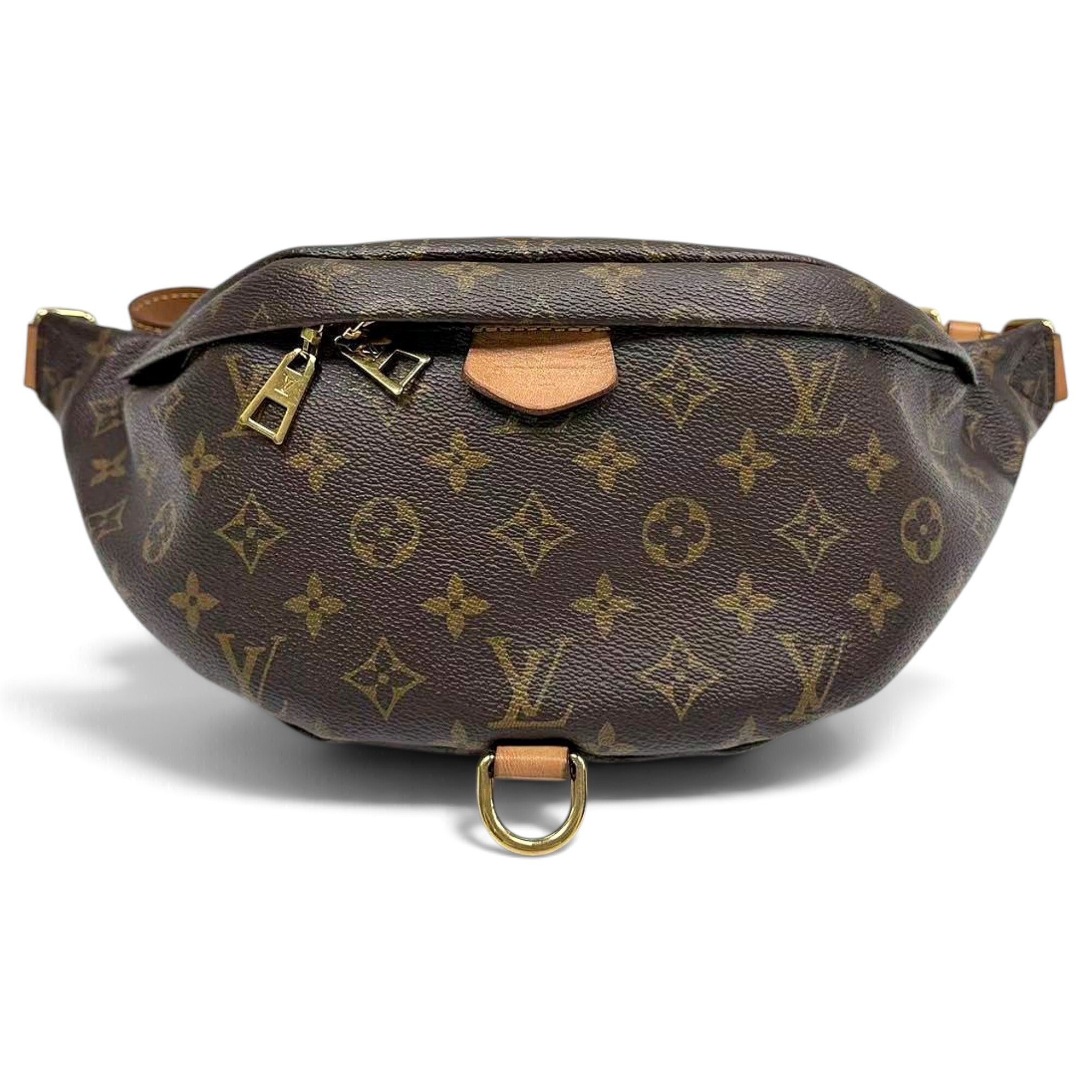 Bum Bag / Sac Ceinture leather handbag