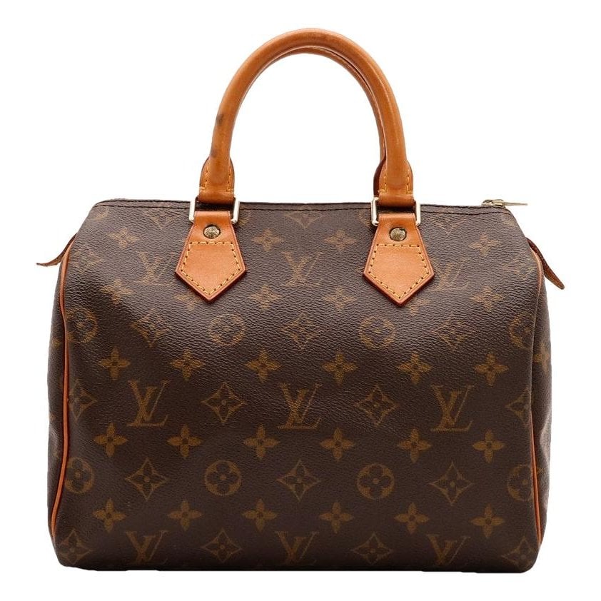 Speedy cloth handbag