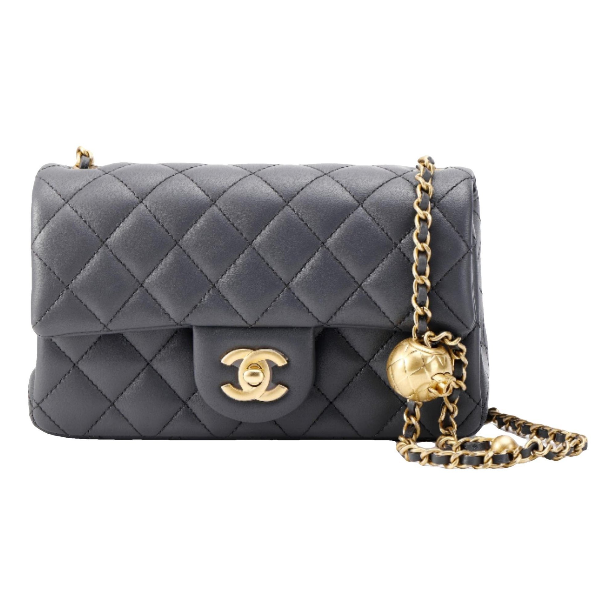 Timeless/Classique leather crossbody bag