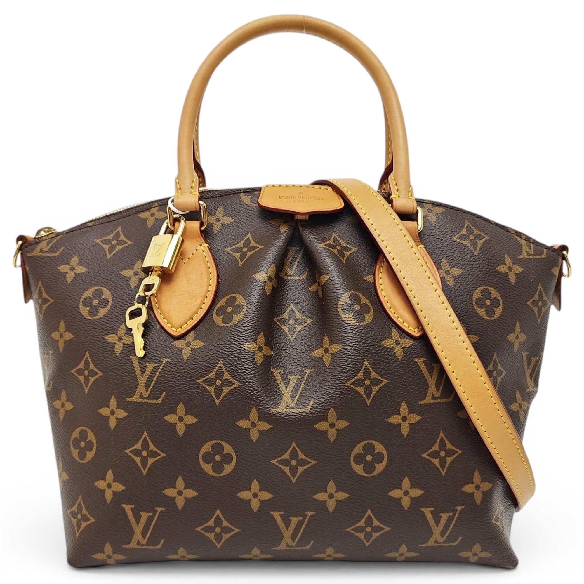 Boetie leather handbag