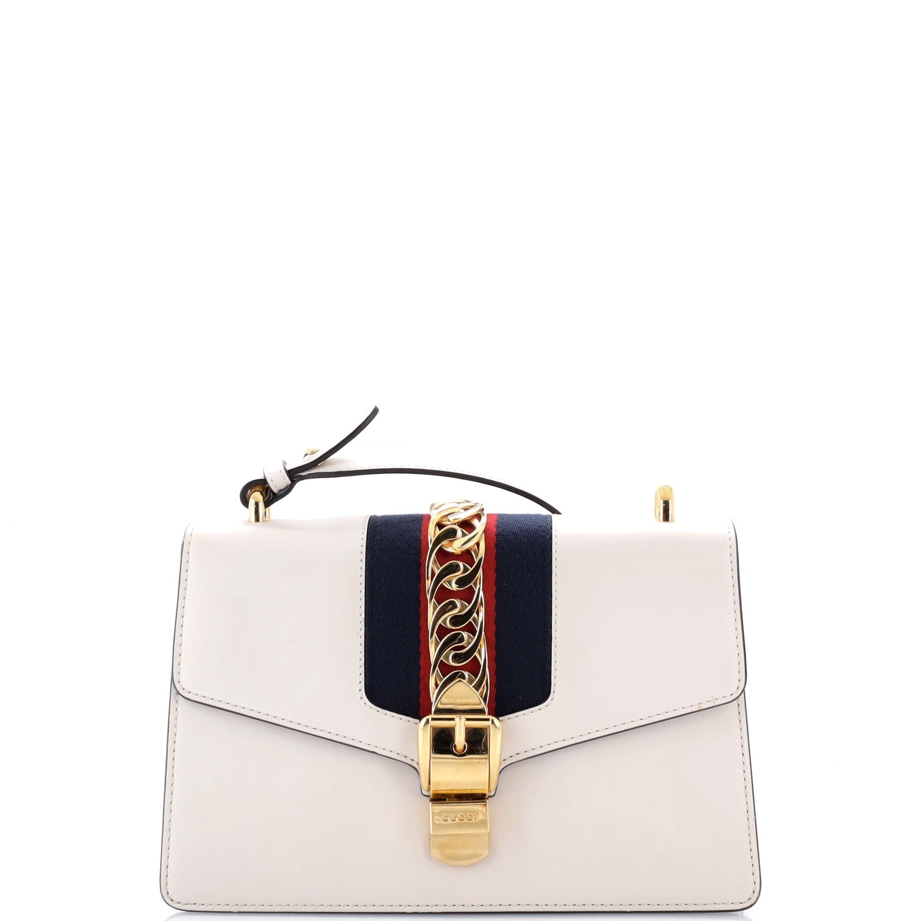 Sylvie Shoulder Bag Leather Small