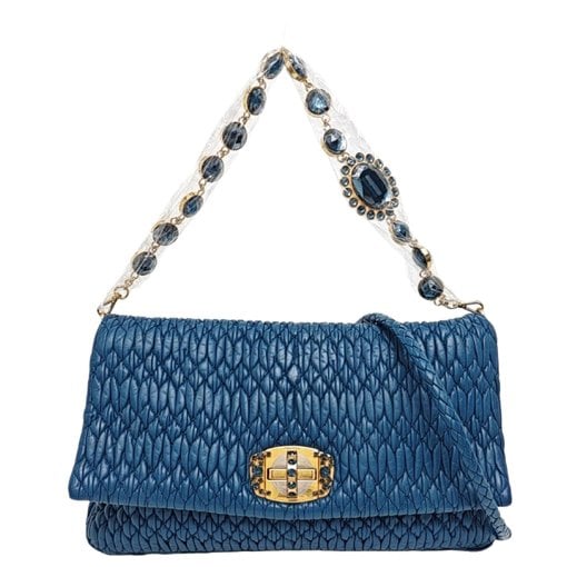 Miu Crystal handbag