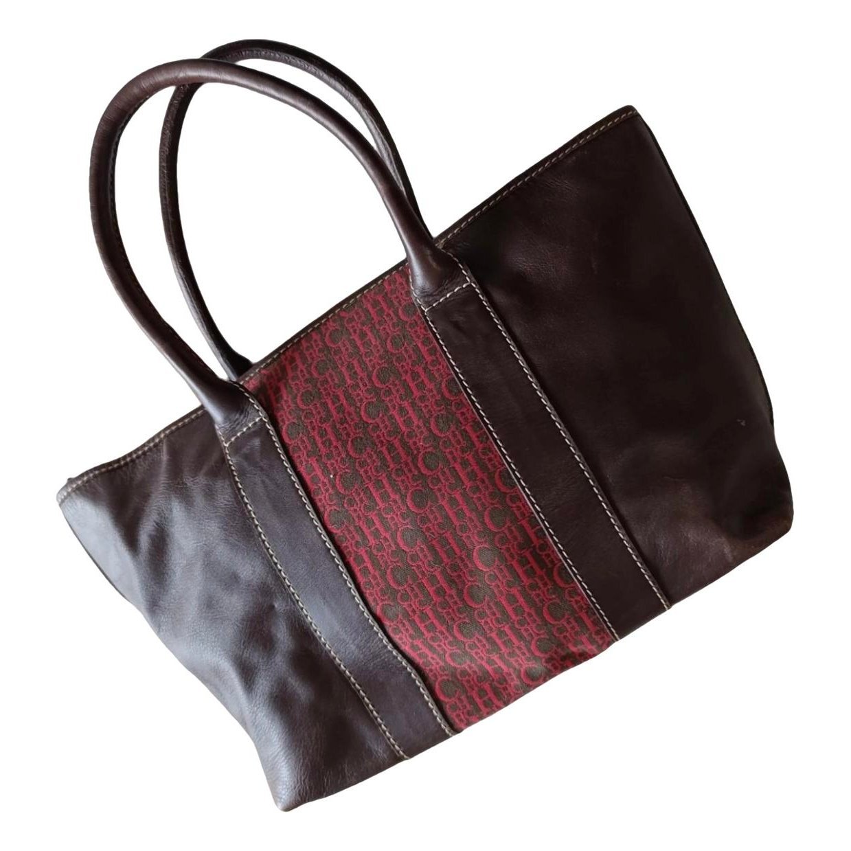 Leather 24h bag
