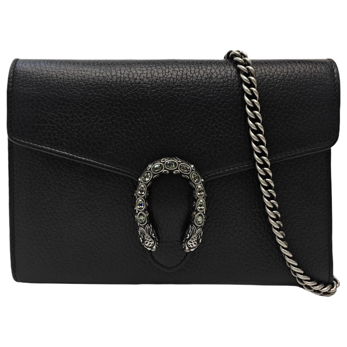 Dionysus leather handbag