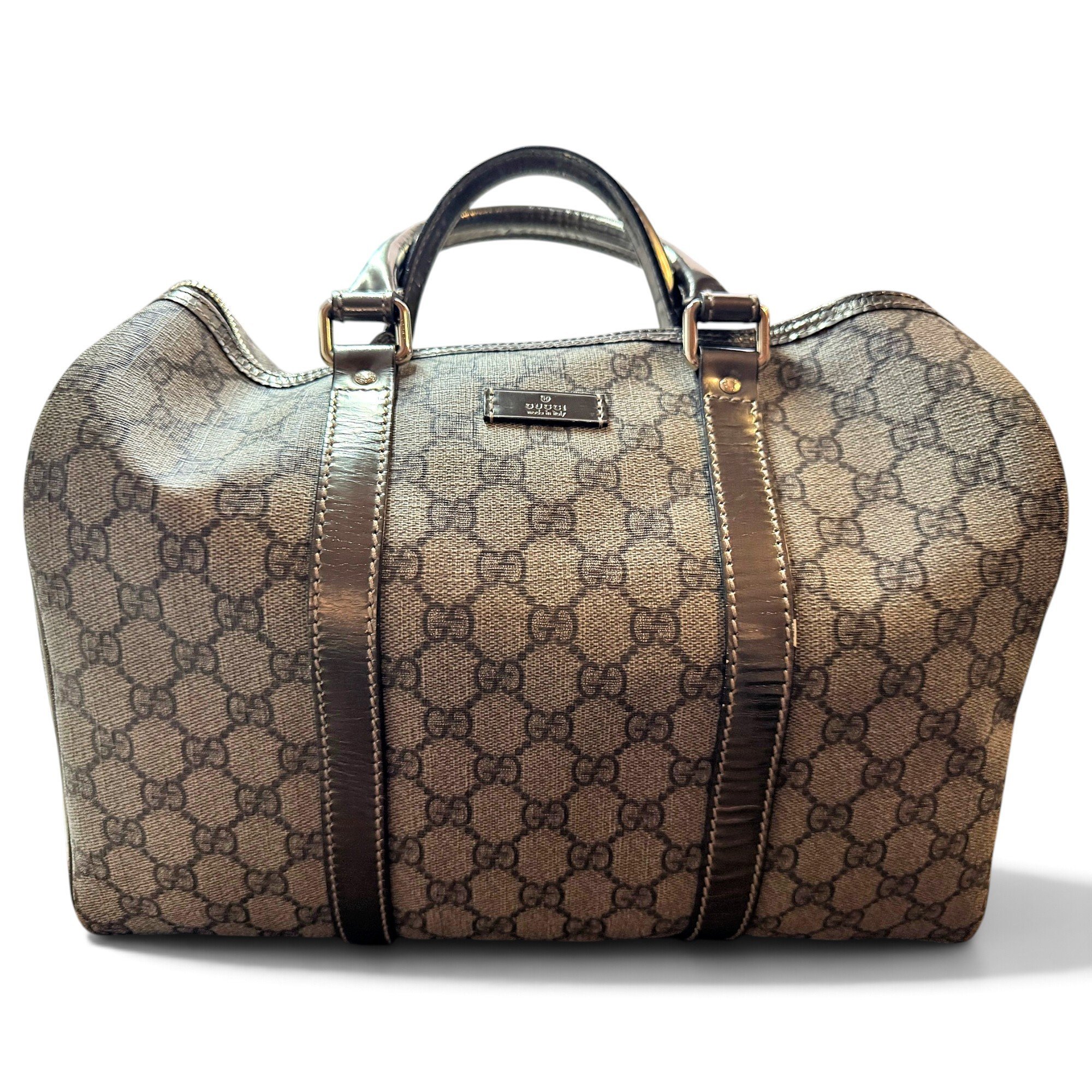Joy cloth bowling bag