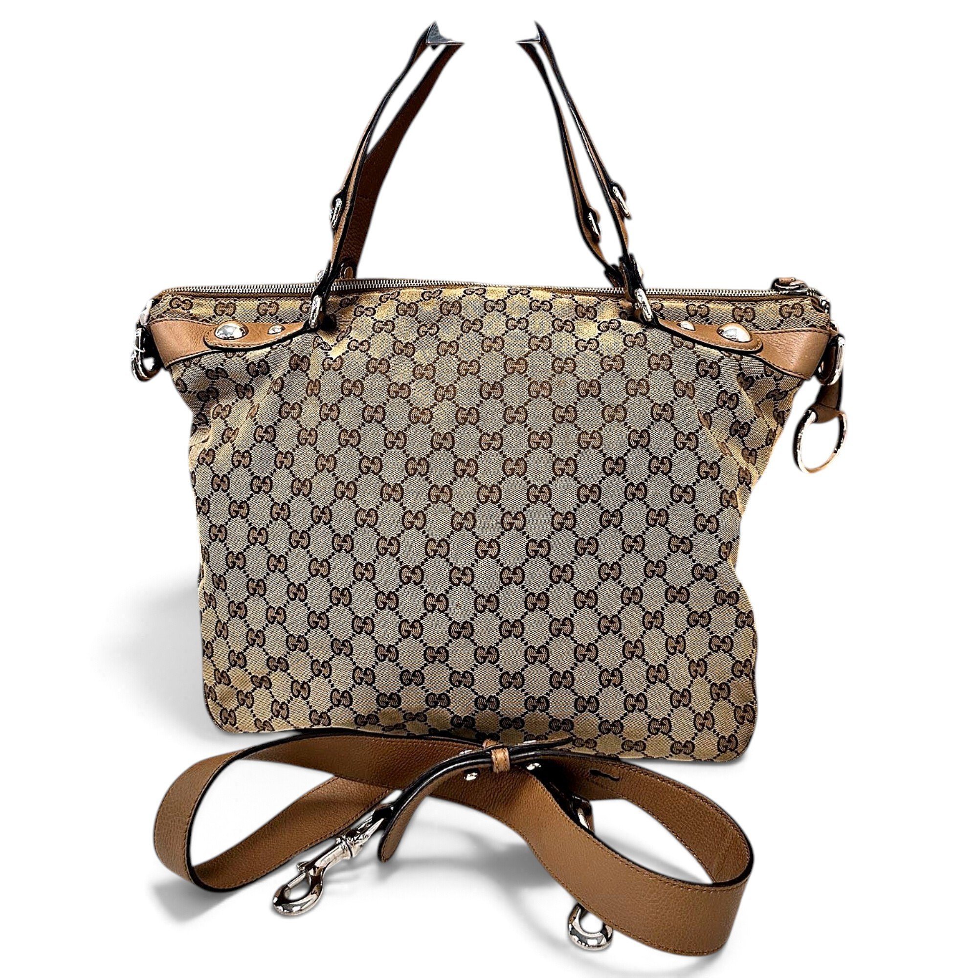 Cloth tote