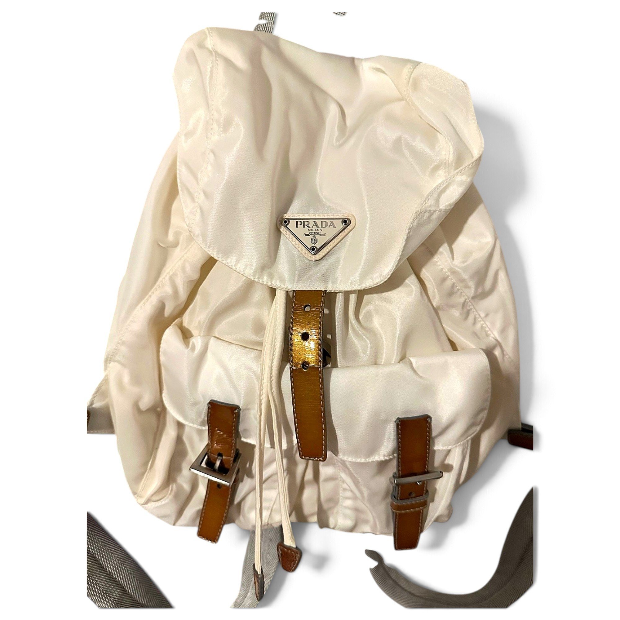 Prada Re-Nylon backpack