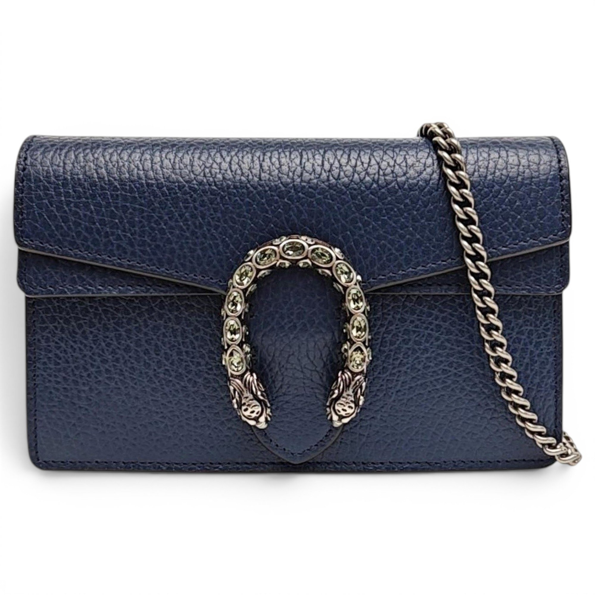 Dionysus leather handbag