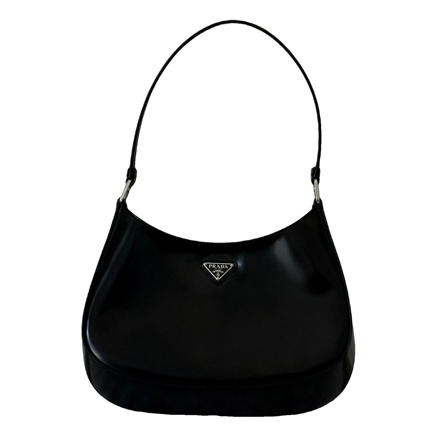 Cleo leather handbag