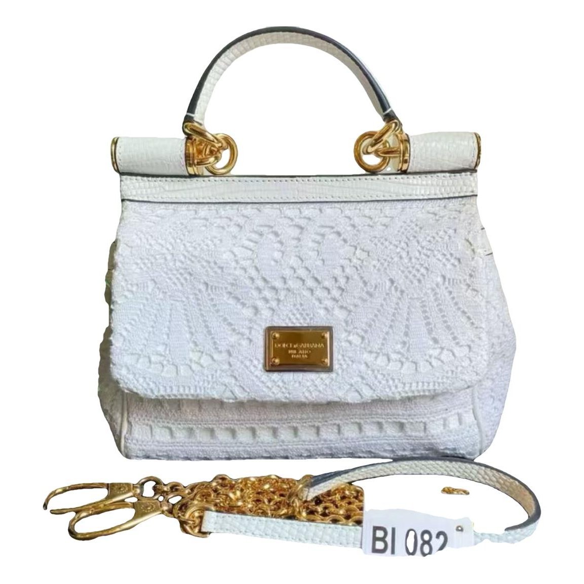 Dolce & Gabbana Sicily handbag