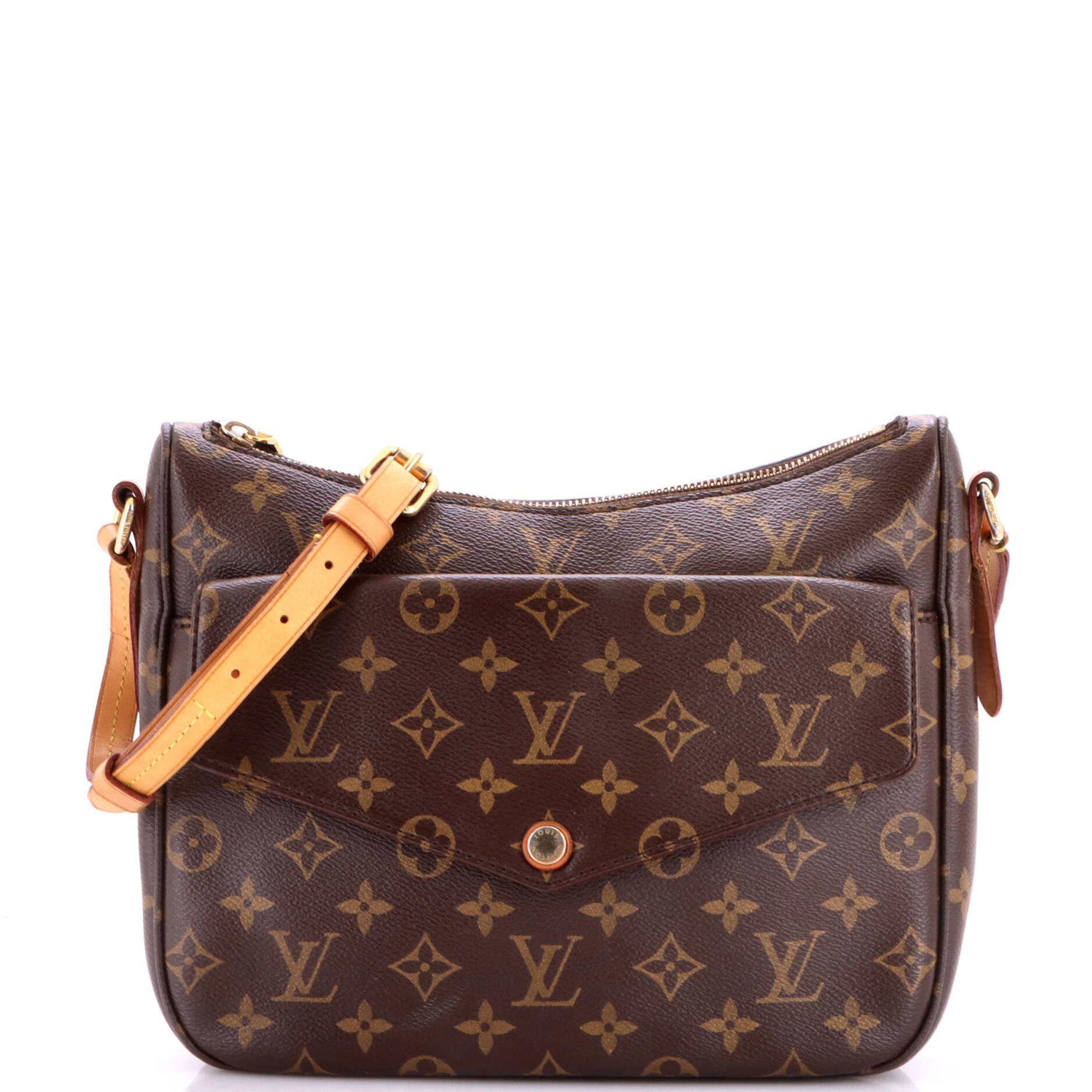 Mabillon Shoulder Bag Monogram Canvas