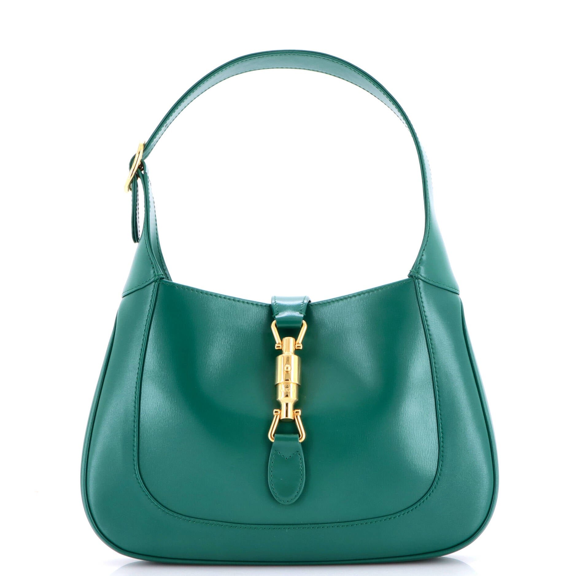 Jackie 1961 Hobo Leather Small