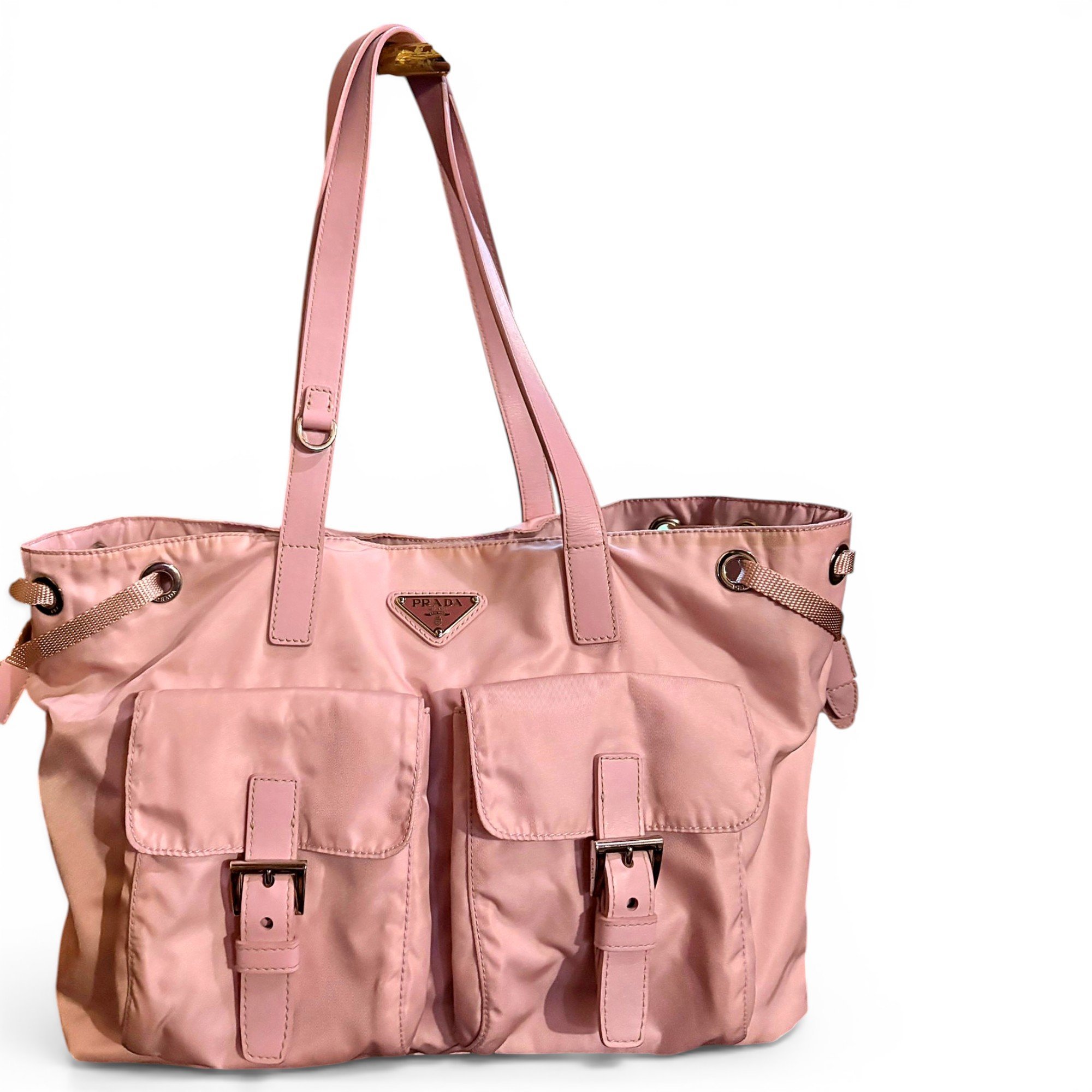 Cloth handbag