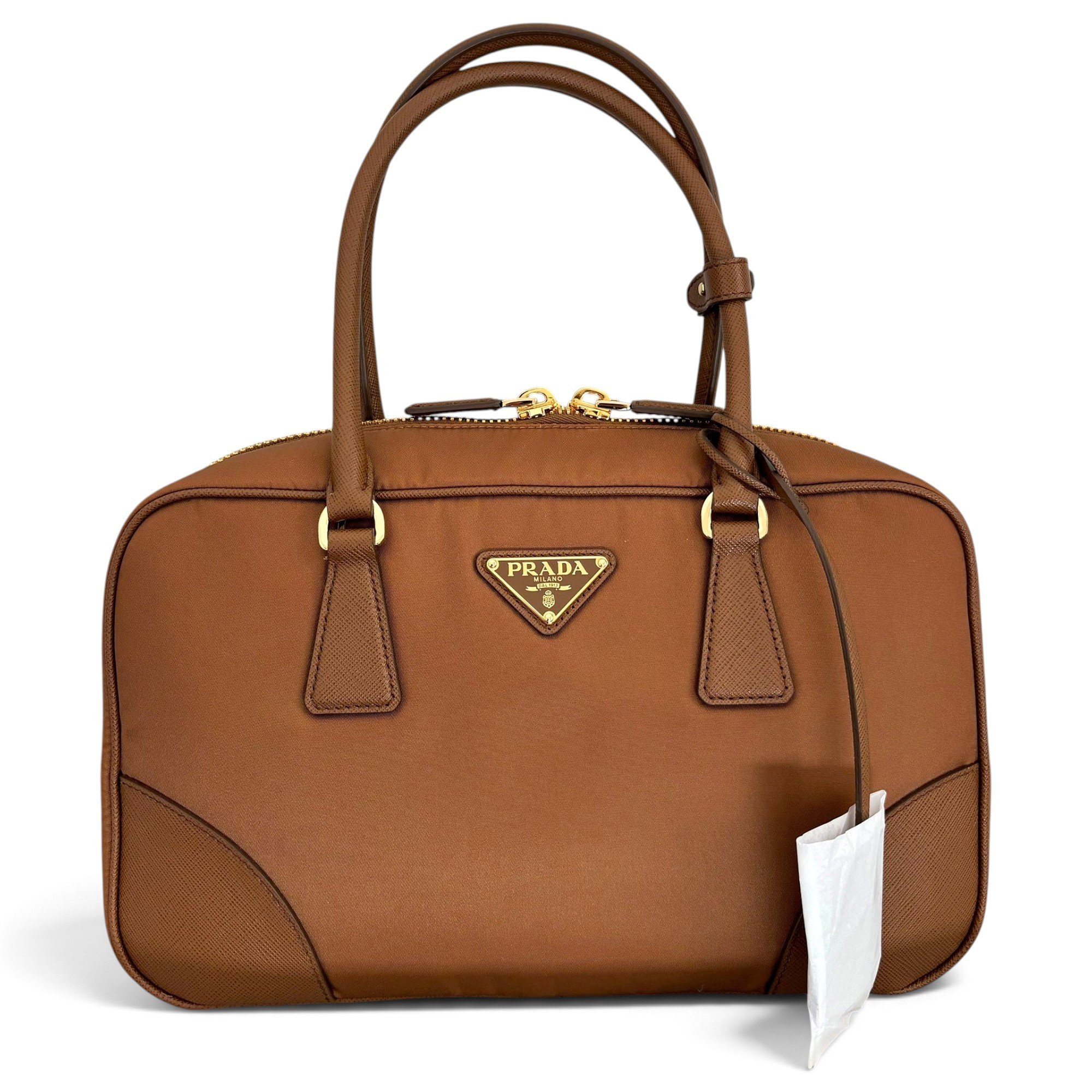 Re-Edition 1978 leather handbag