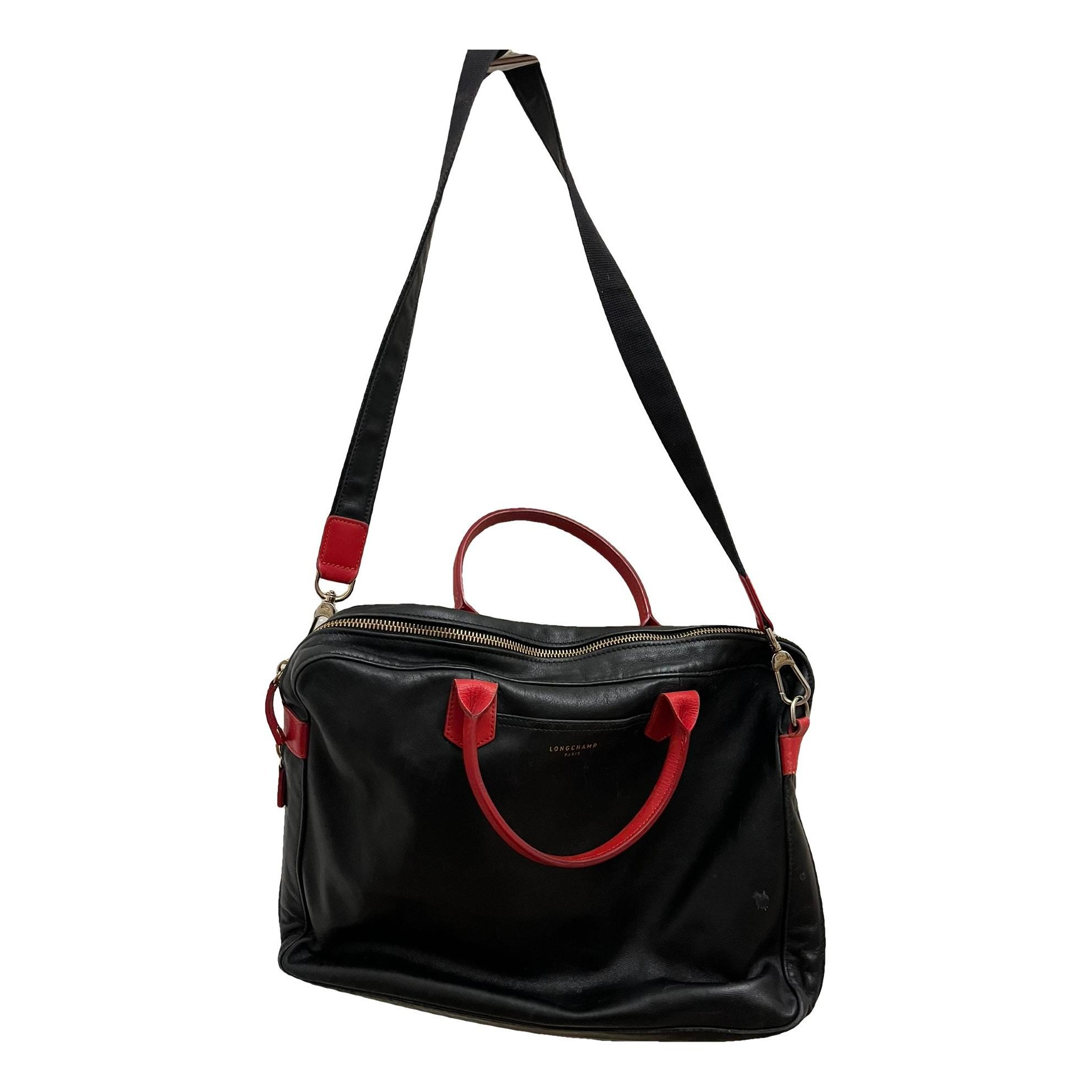 Longchamp Leather tote