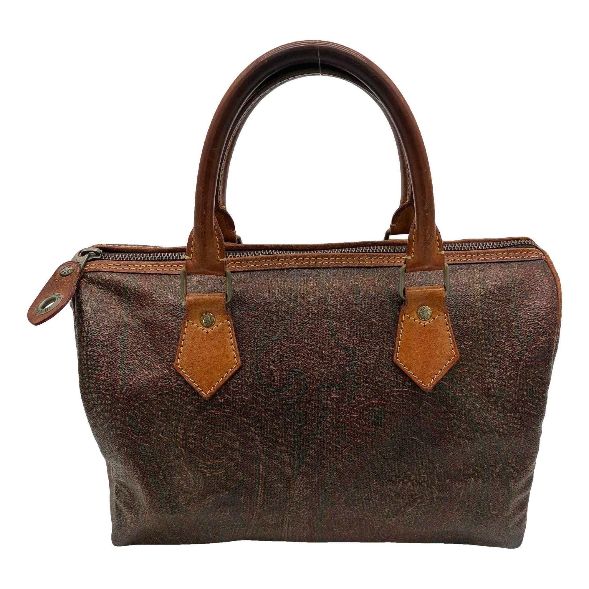 Leather bag
