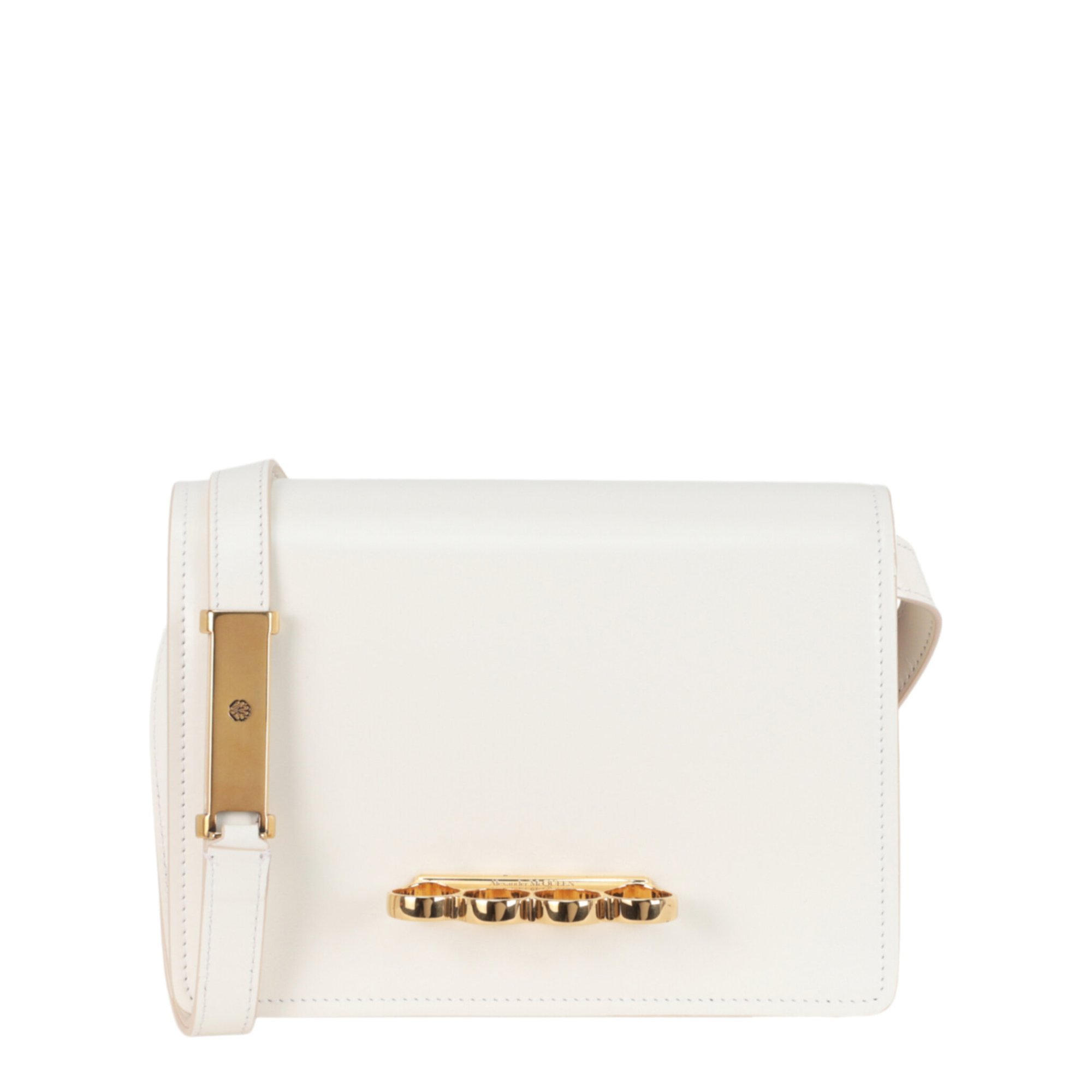 Alexander McQueen Leather crossbody bag