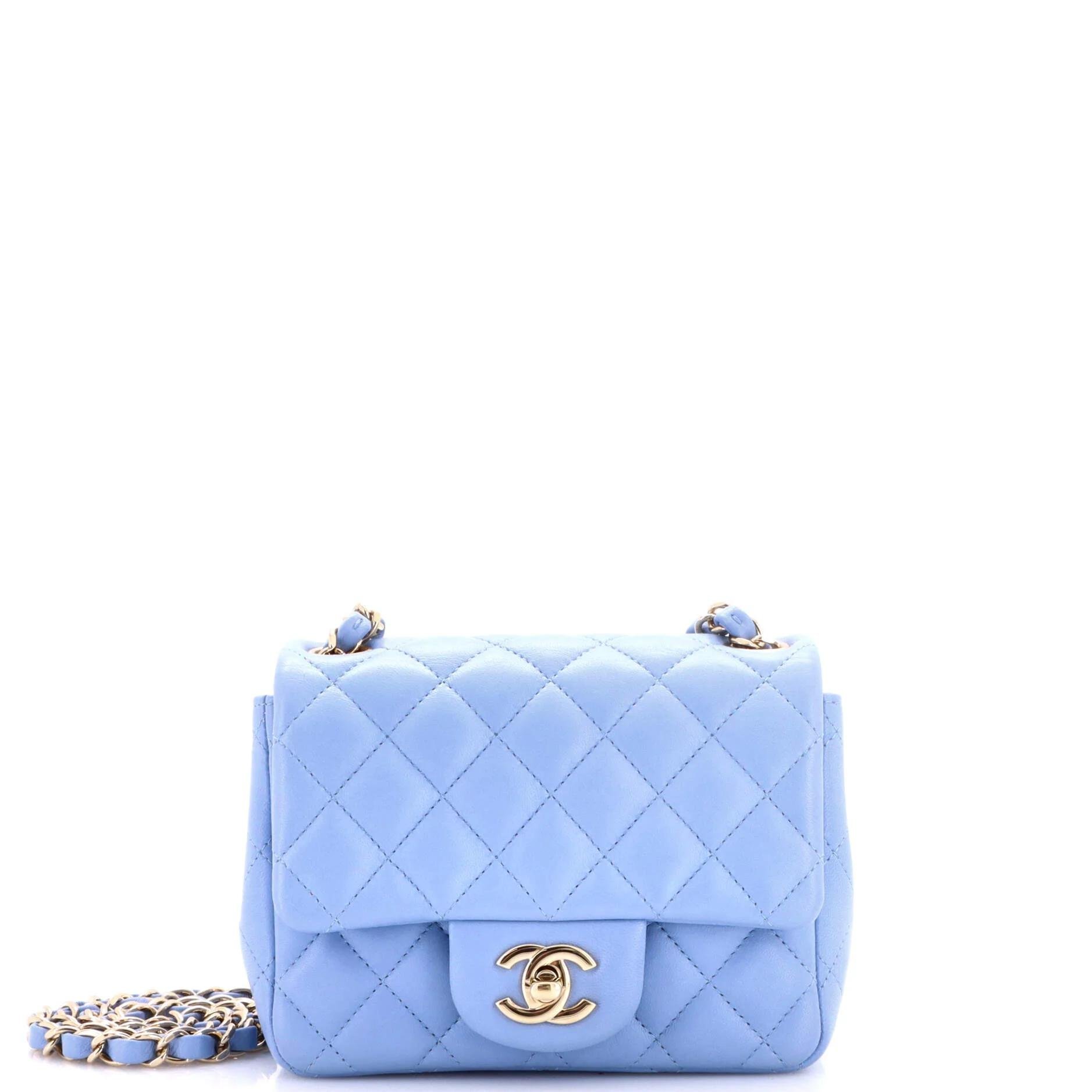 Timeless/Classique leather crossbody bag