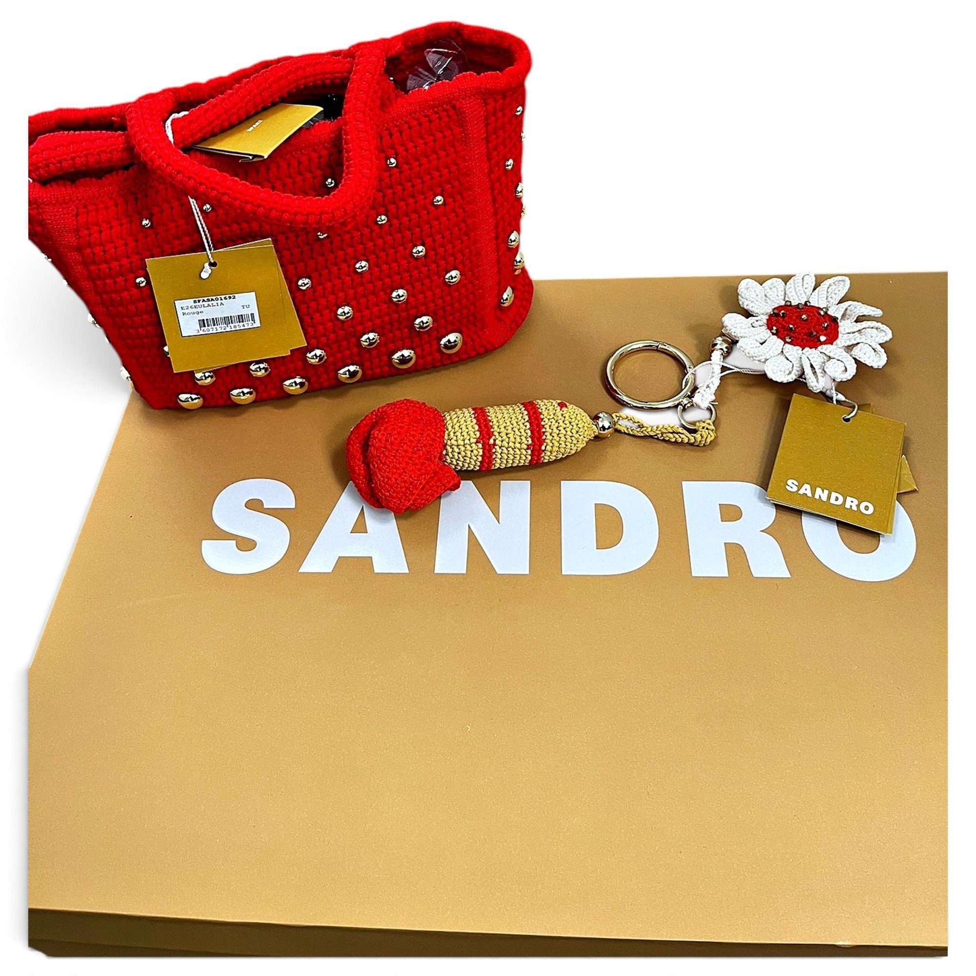 Sandro Handbag