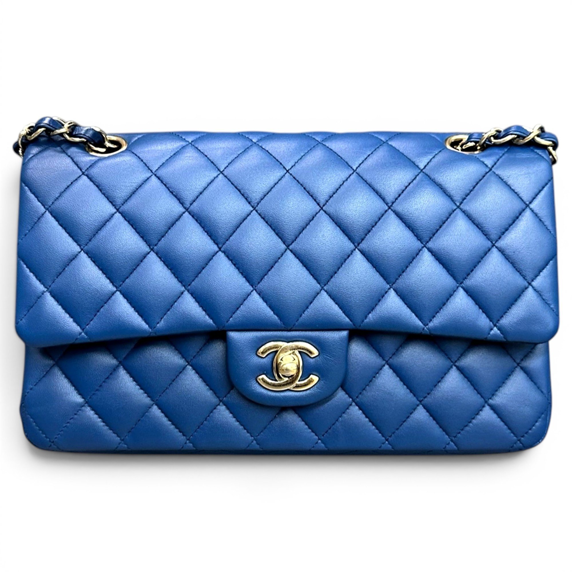 Timeless/Classique leather crossbody bag