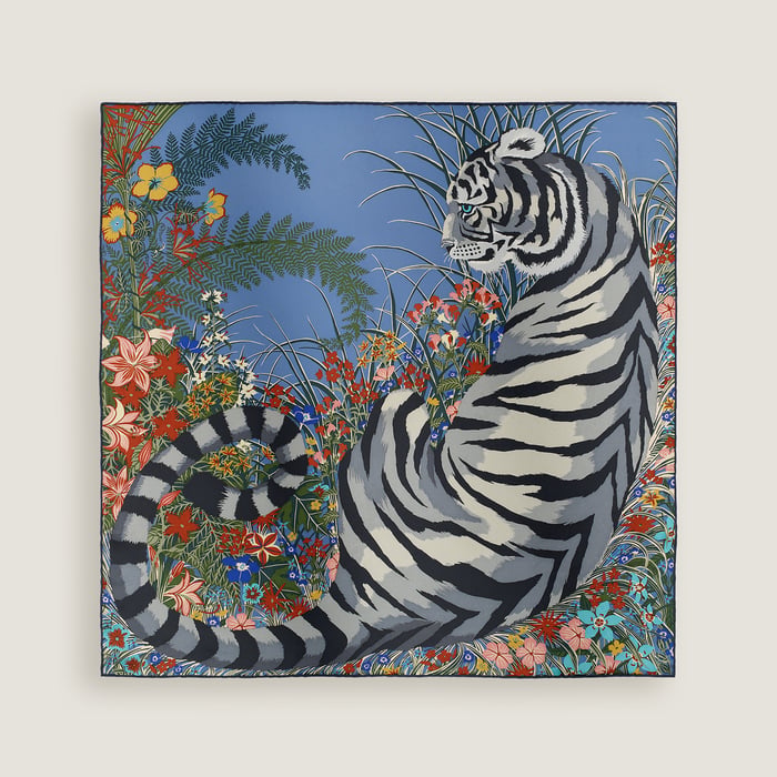 Tyger Tyger Scarf 70