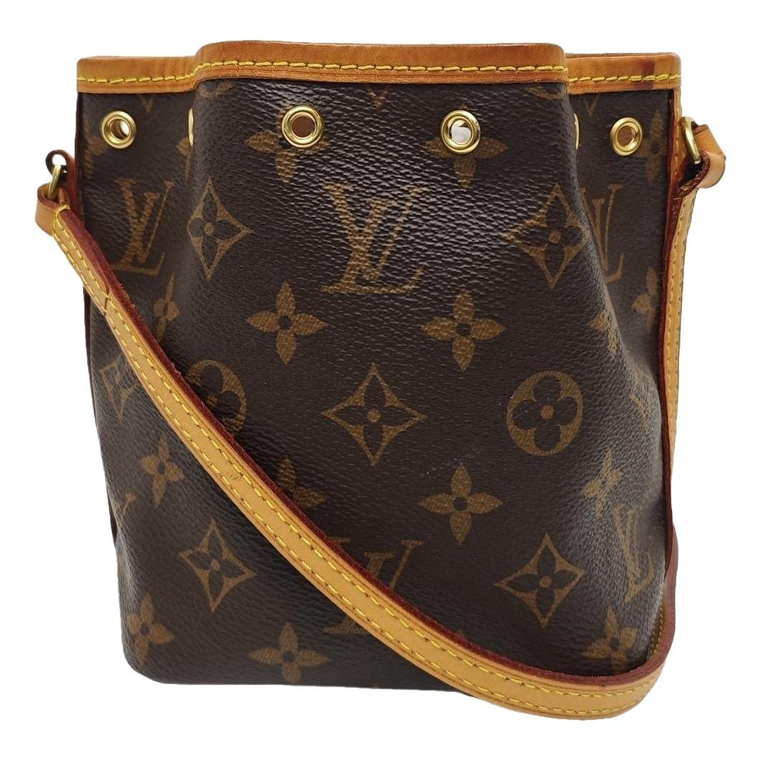 NéoNoé leather handbag