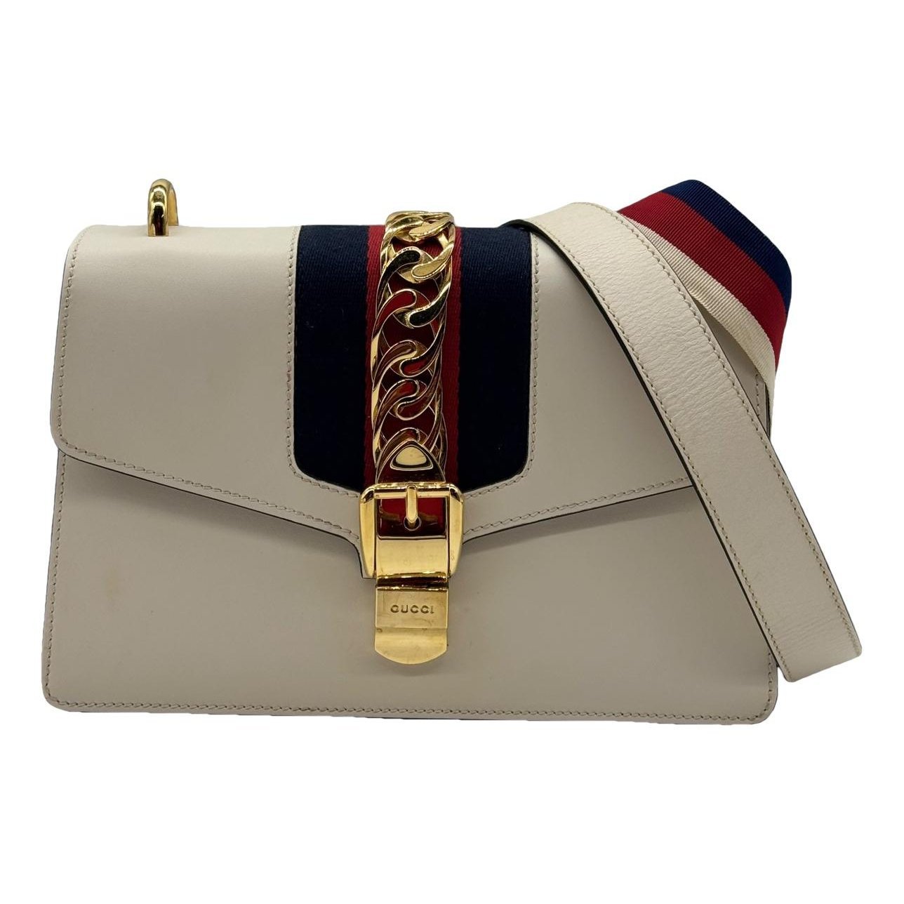 Sylvie leather handbag