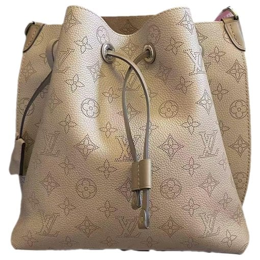 Muria leather handbag
