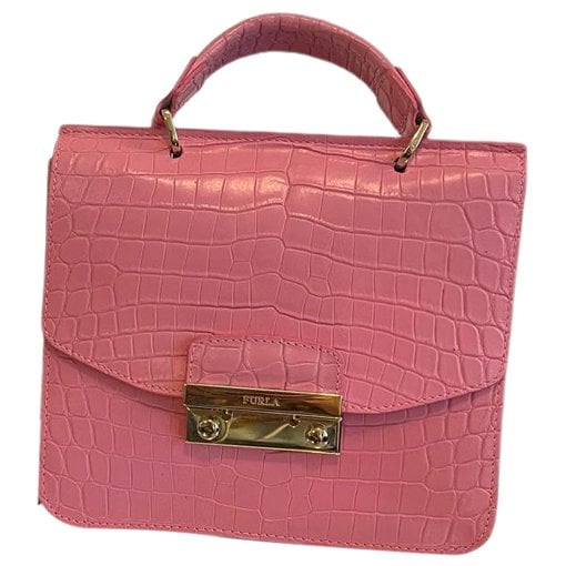 Furla Leather crossbody bag