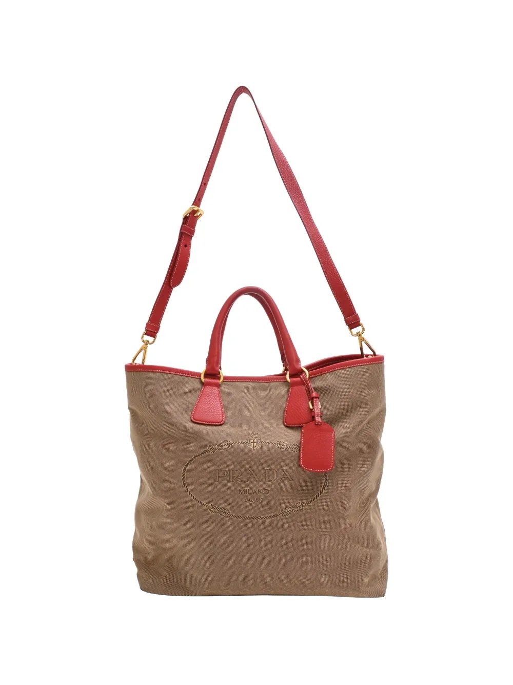 2-way tote bag